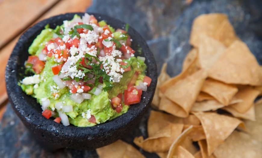 Image 8: Enjoy a Seven Course Tasting Menu with Optional Champagne