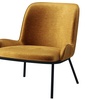 Image 2: Fauteuil vintage "Edvin" en tissu de Doosense