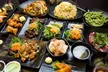 From $85.99 for two people at Okami Japanese Restaurant 15 Course Menu Sale (Up to 28% Off) - Second Medium