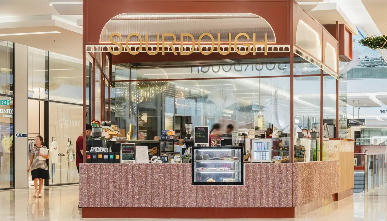 $25 or $50 Spend Voucher for Artisan Bakes and Cafe Food