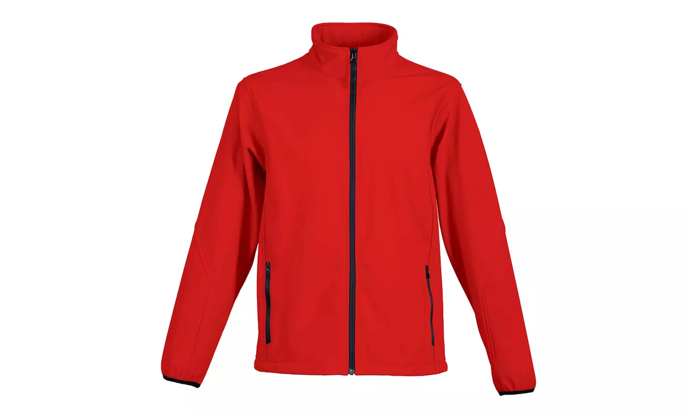 Giubbino uomo manica lunga a 3 strati