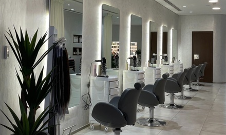 Pay AED 89 for Moroccan Bath with Herbs - Tulip Ladies Salon