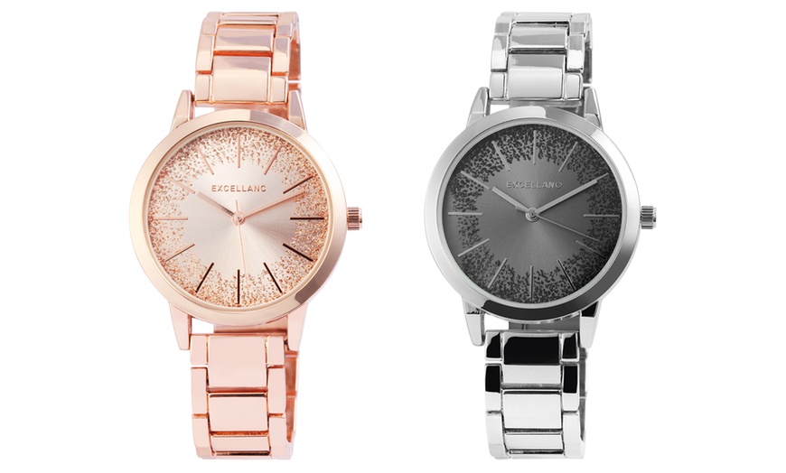 Image 8: 1 ou 2 montres pour femme Excellanc