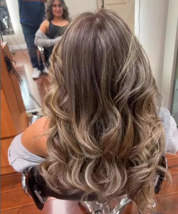 Get Haircuts and Blow Dry with Conditioning Treatment, Balayage & More