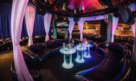 Vegas Strip Club Crawl with Party Bus for One Person - Las Vegas Strip Club Crawl in Las Vegas, NV