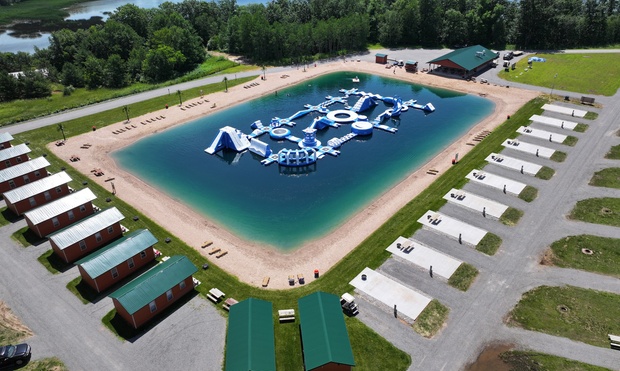 Swimming Pond