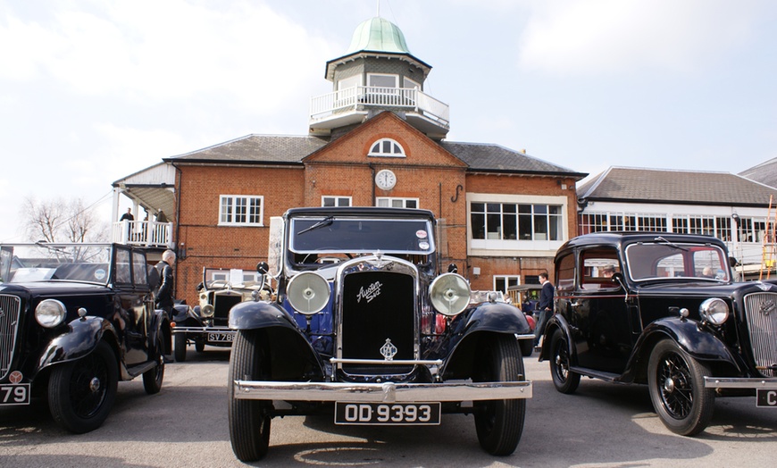 Image 4: Brooklands Museum