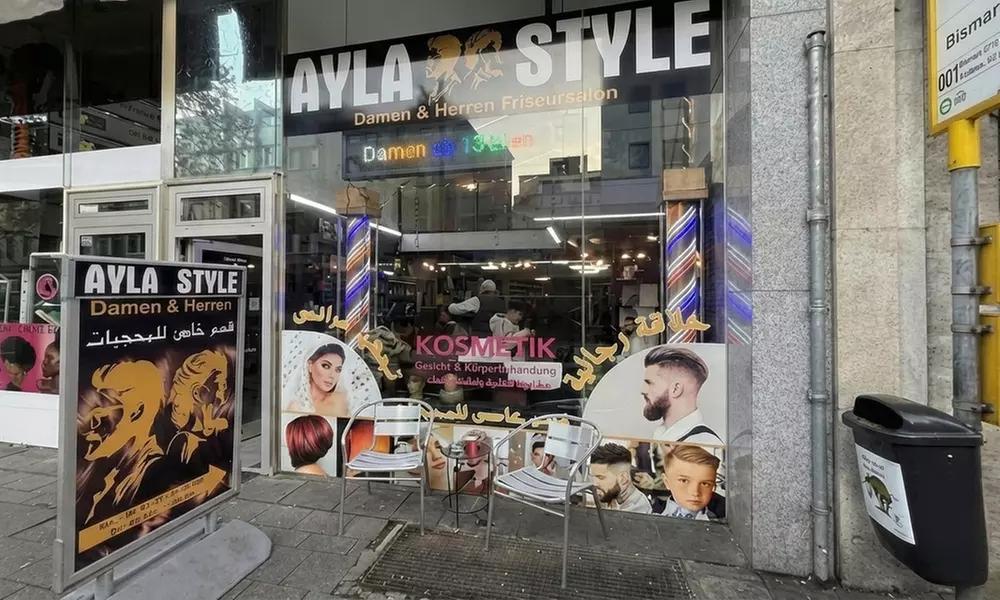 Herren-Haarschnitt inkl. Bartpflege für 1 Person