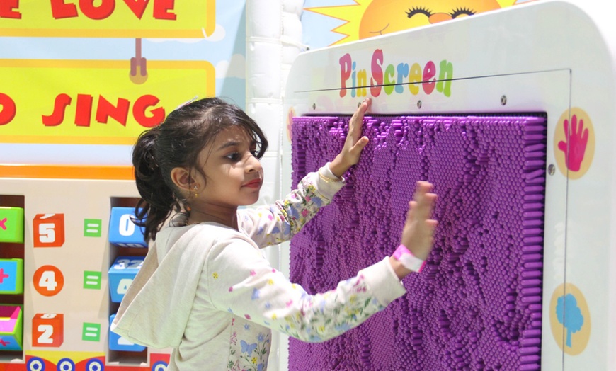 Image 16: Mega Play / Play & Dine Combo: 2 Hours of Soft Play w/ Meal or Popcorn