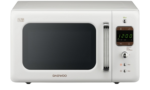 daewoo microwave asda