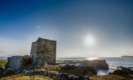 Sun-Wed: Two Nights for Two in a Double Room with Breakfast - Ballyliffin Hotel