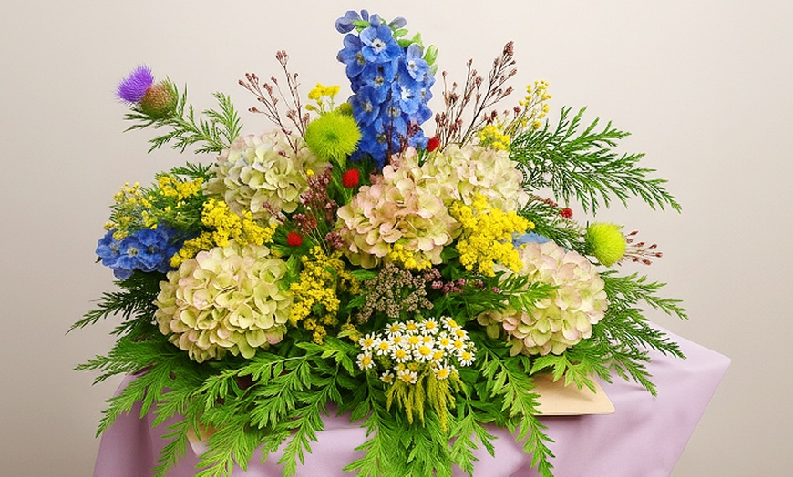 Image 20: Taller creativo floral para 1 o 2 personas o grupo privado de hasta 8