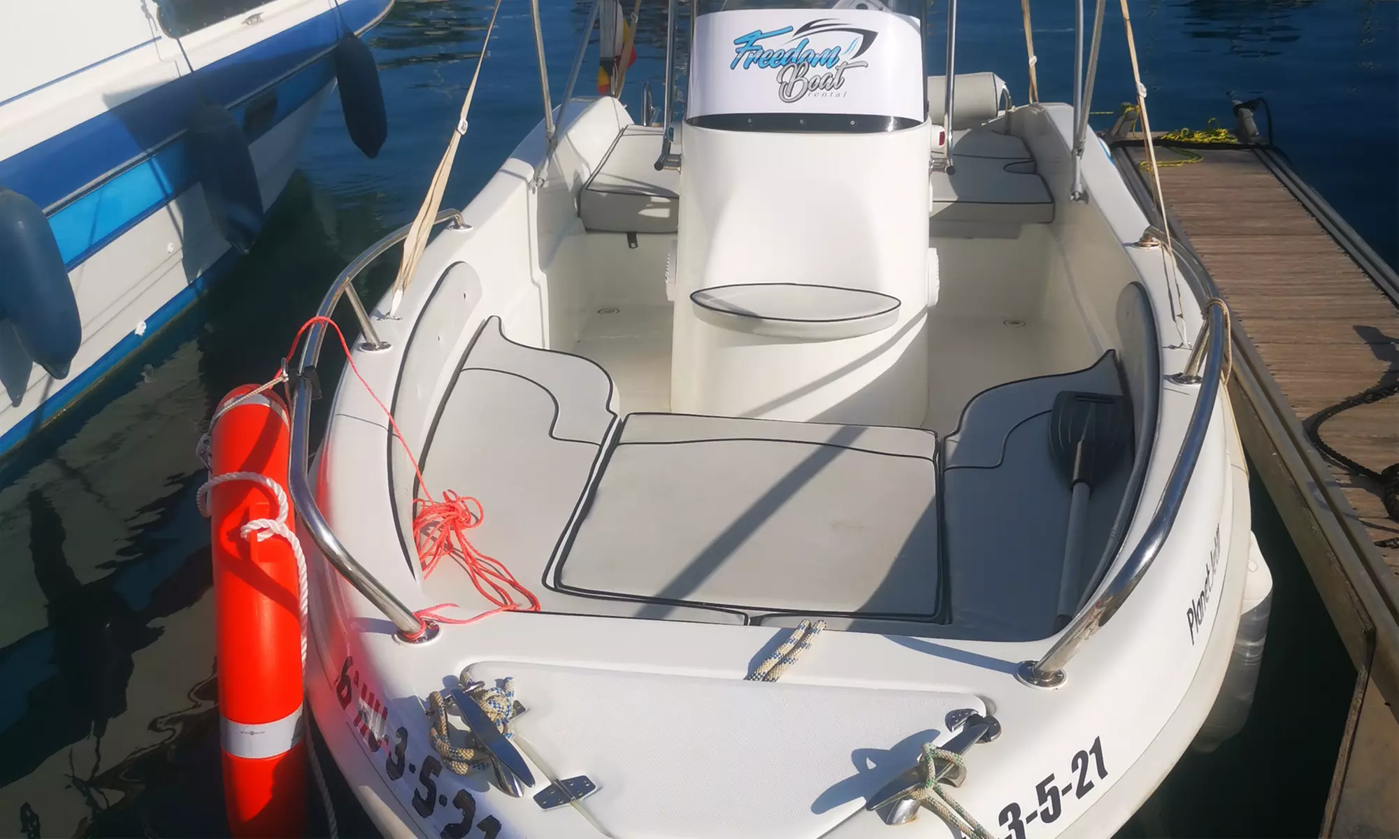 Curso para la licencia de navegación con Aliboat