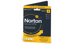 Norton Secure VPN One-Year