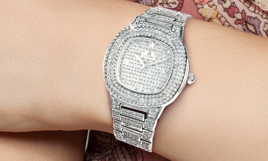 Image 17: Montres SC Crystal horloge