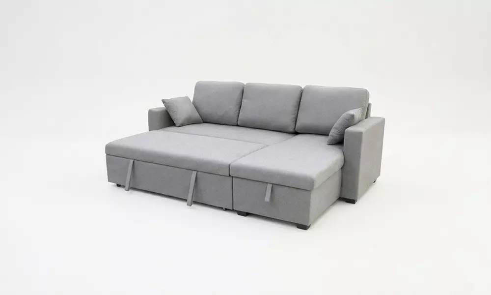 Canapé d’angle convertible Kocoon "Larnaca" 3 places