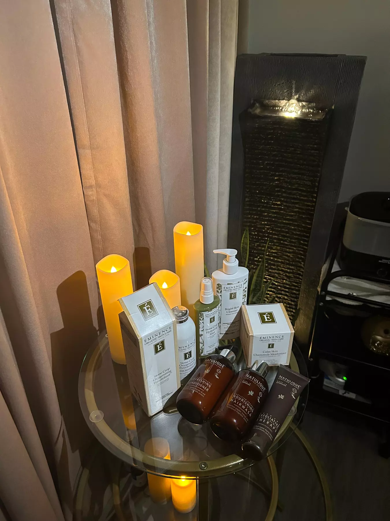 Relax with a Japanese, Rejuvenating, or Pure Bliss Head Spa Treatment