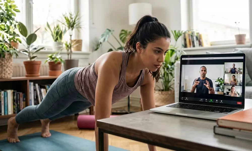 Live Online HIIT Classes for Fat Burn