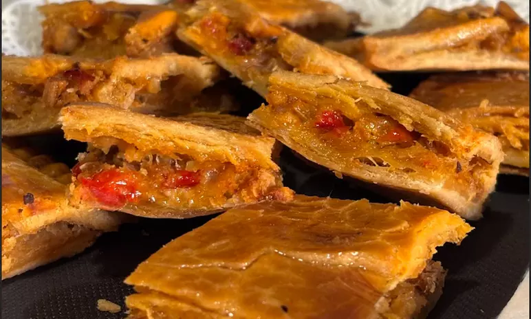 Catering de 120 o 240 piezas con Gourmet Madrid