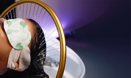 Japanese Headspa Relax van 60 minuten - Vanity Room