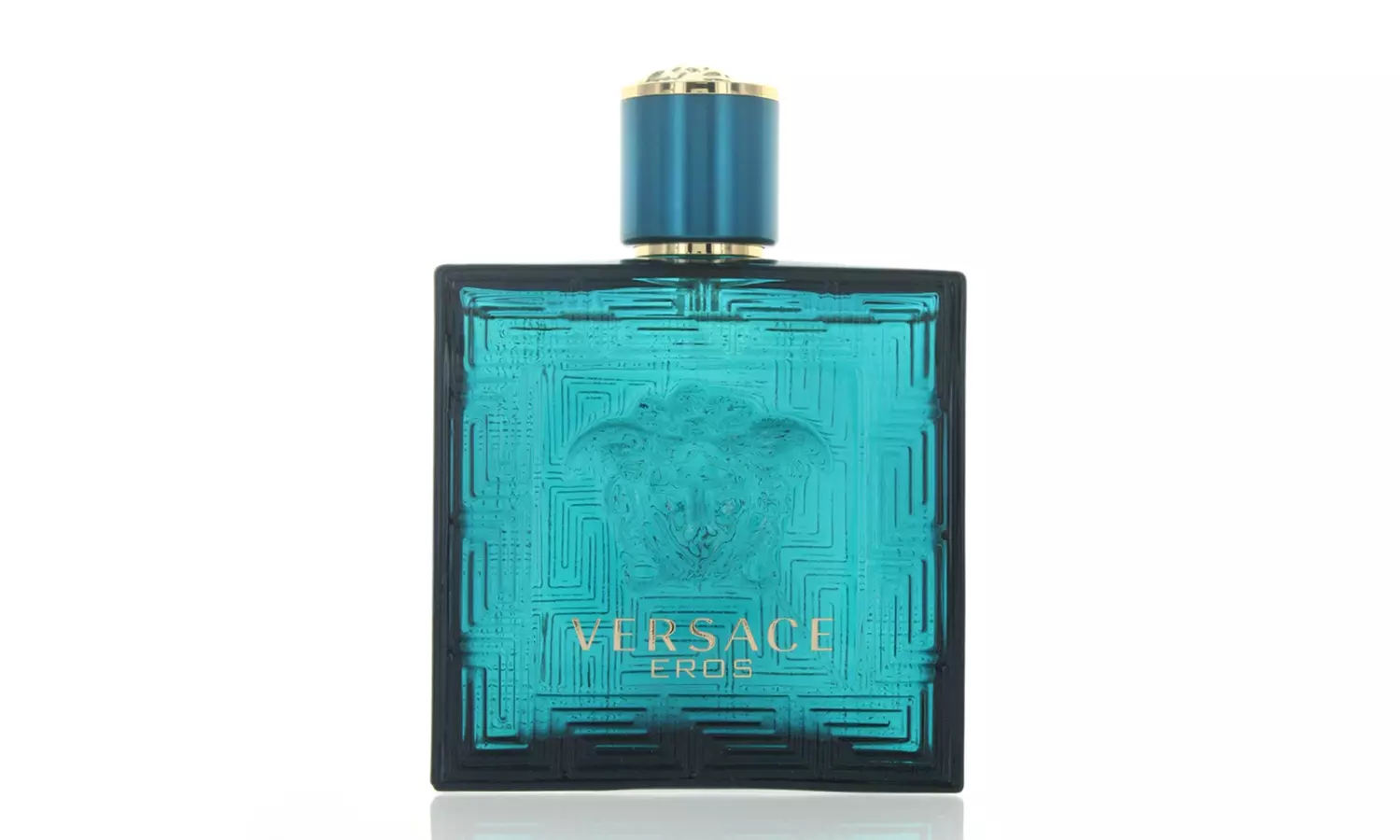 Versace Eros By Versace 3.4 Oz Eau De Toilette Spray New Tester For Men - Second Medium