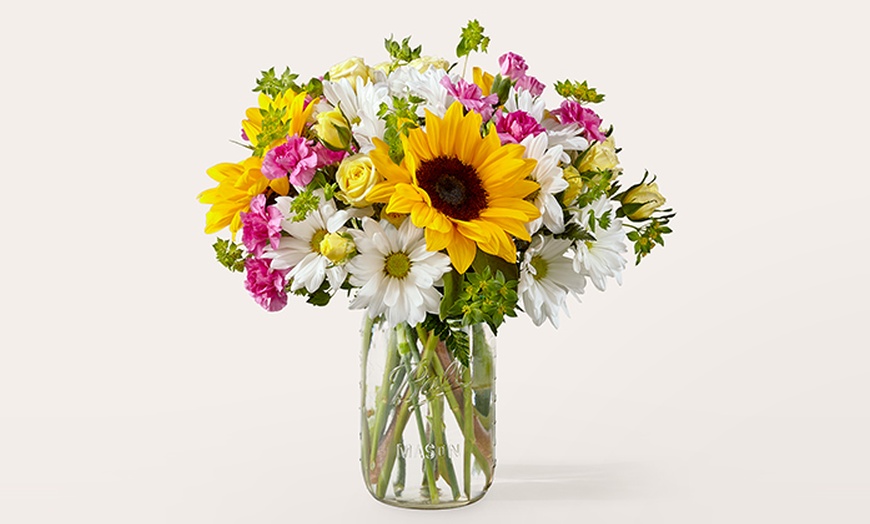 Image 4: ProFlowers Birthday Bouquets – Fresh Flowers Same-Day Delivery 