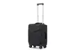 KONO Lightweight Soft Shell Suitcase Set With TSA Lock And Wet/Dey Compartment - Second Medium