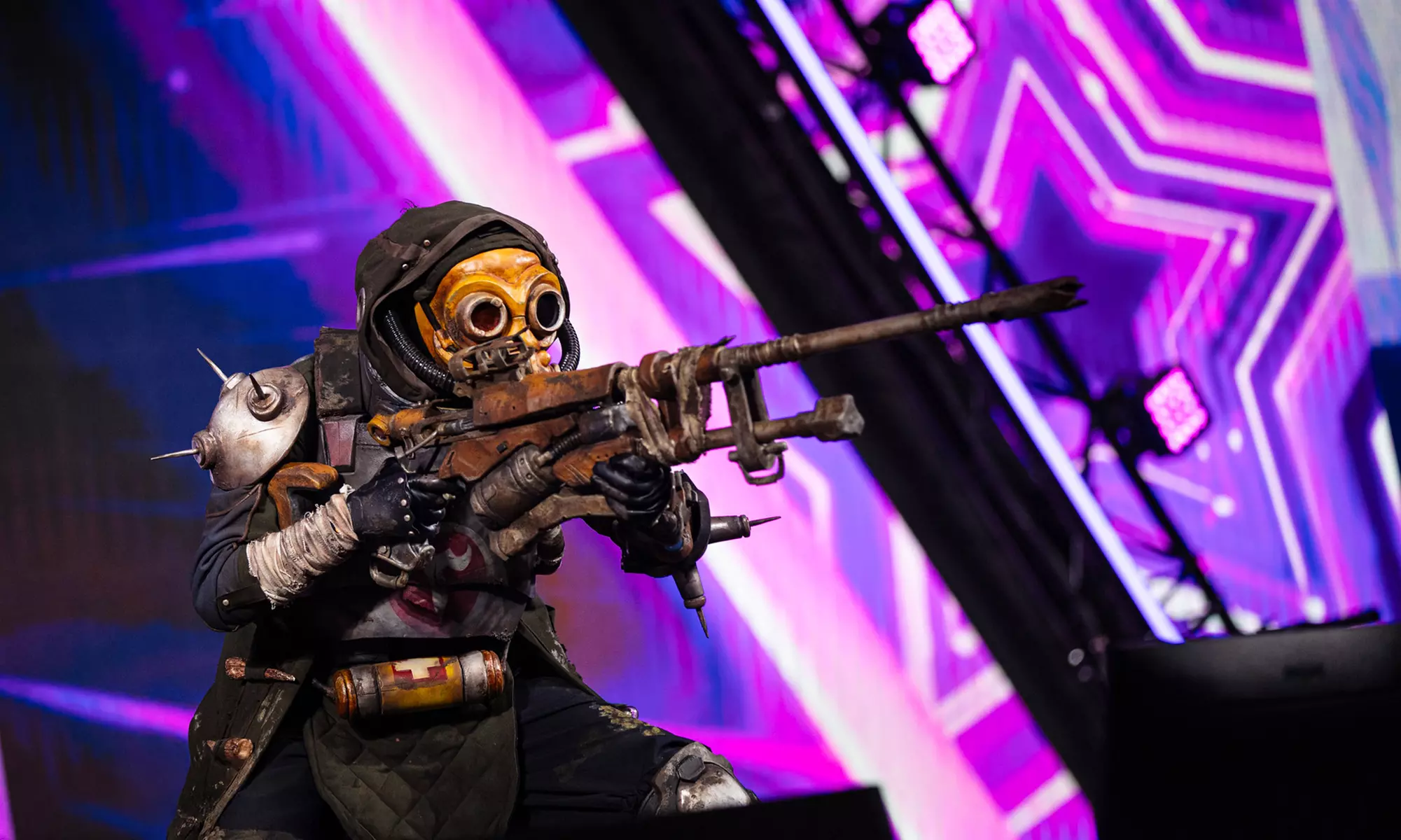 Esports Legends Come Together at Dreamhack Dallas