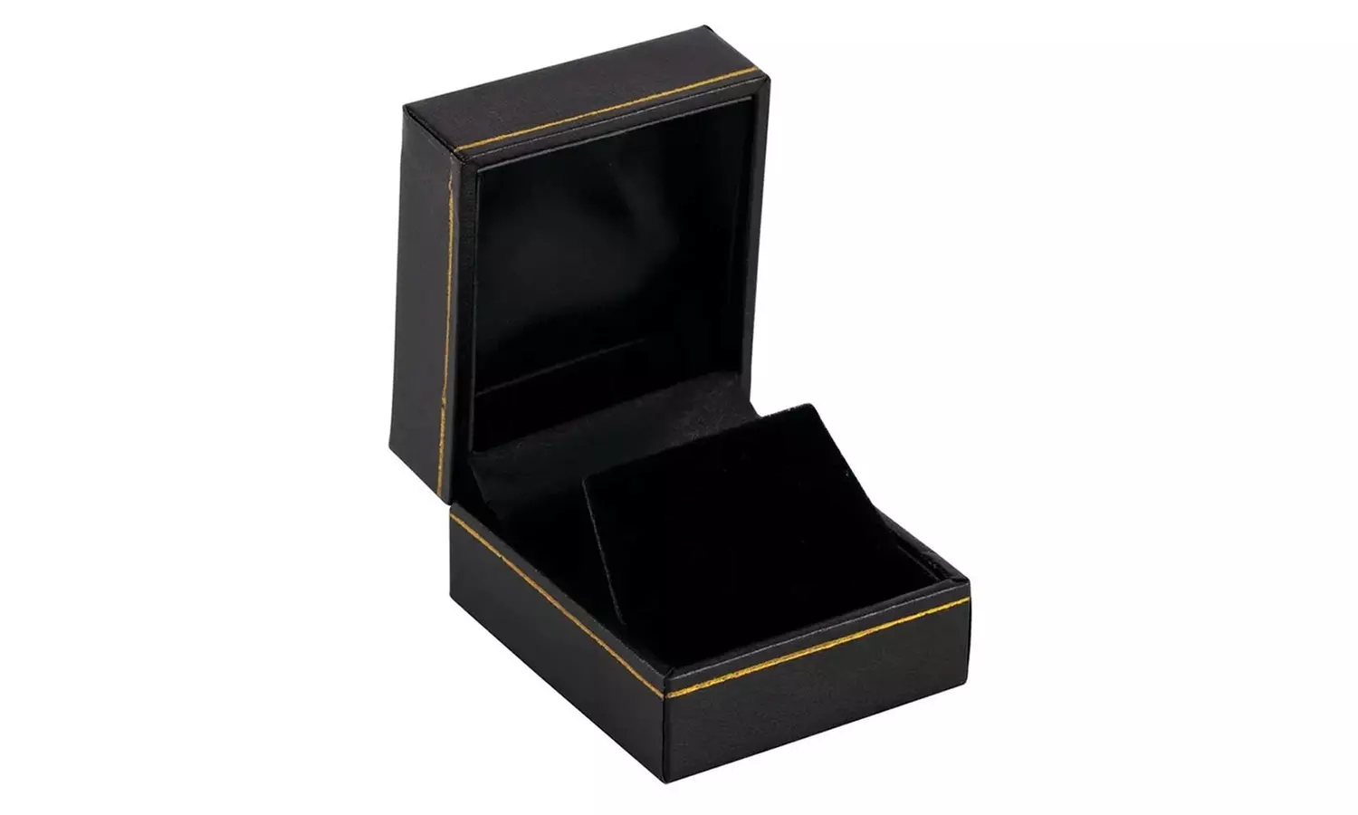 Paris Jewelry 14k White Gold Plated Created Ruby Teardrop Earrings - Second Medium