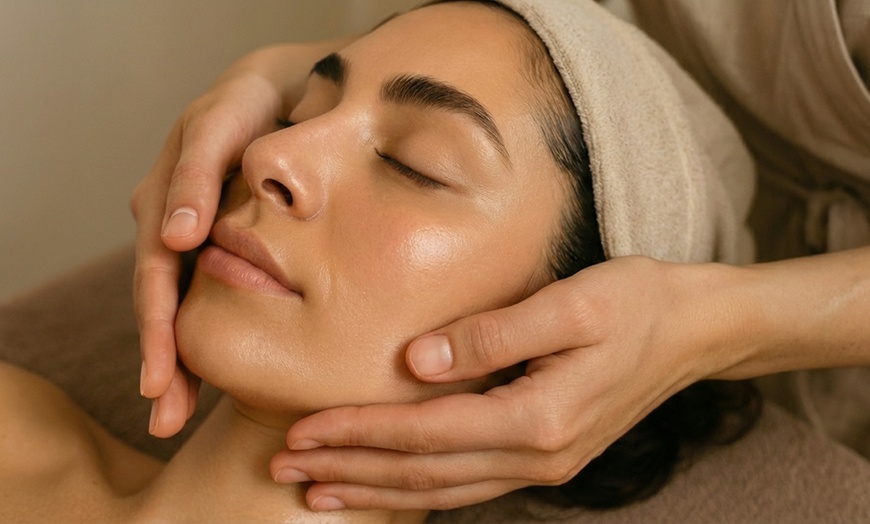 Image 2: 60-Minute Medik8 Crystal Retinal Age-Defying Facial for Glowing Skin