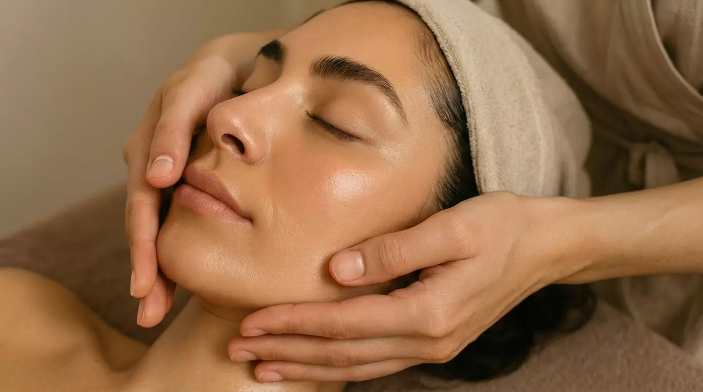 60-Minute Medik8 Crystal Retinal Age-Defying Facial for Glowing Skin