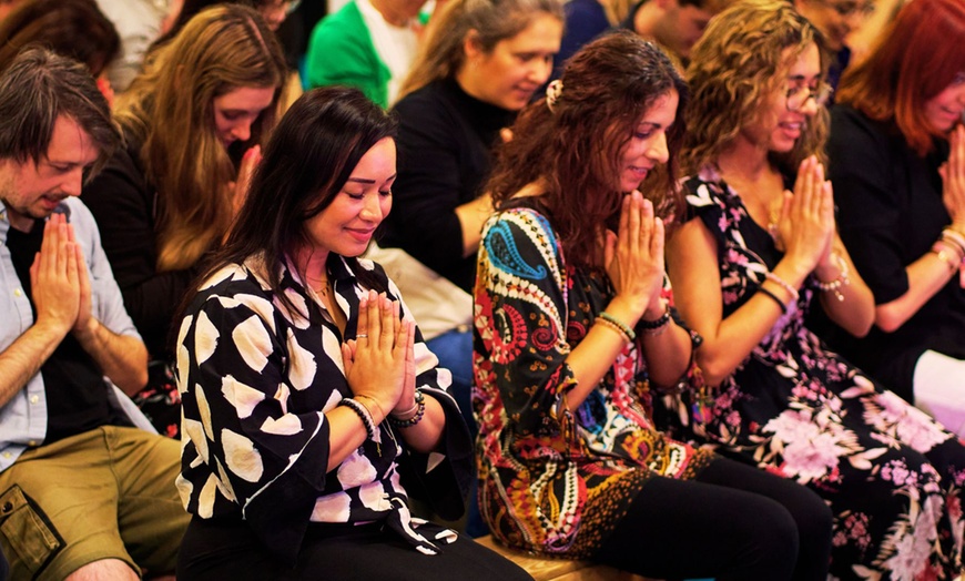 Image 35: Mind Body Spirit Festival