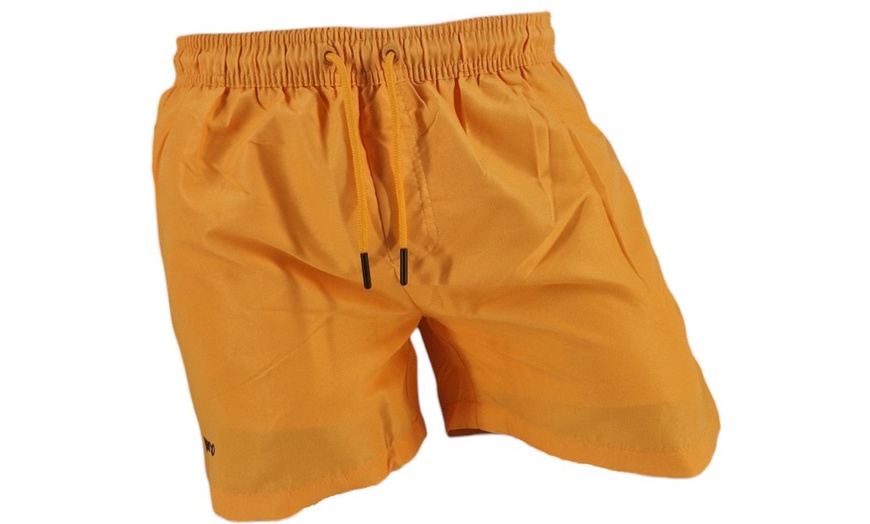 Image 24: Ungaro Men's Elasticated Swim Shorts