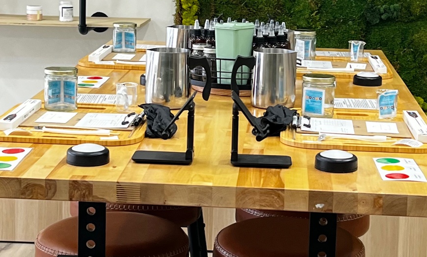 Image 2: 90 Minute DIY Luxury Body Butter Making Workshop for One or Two