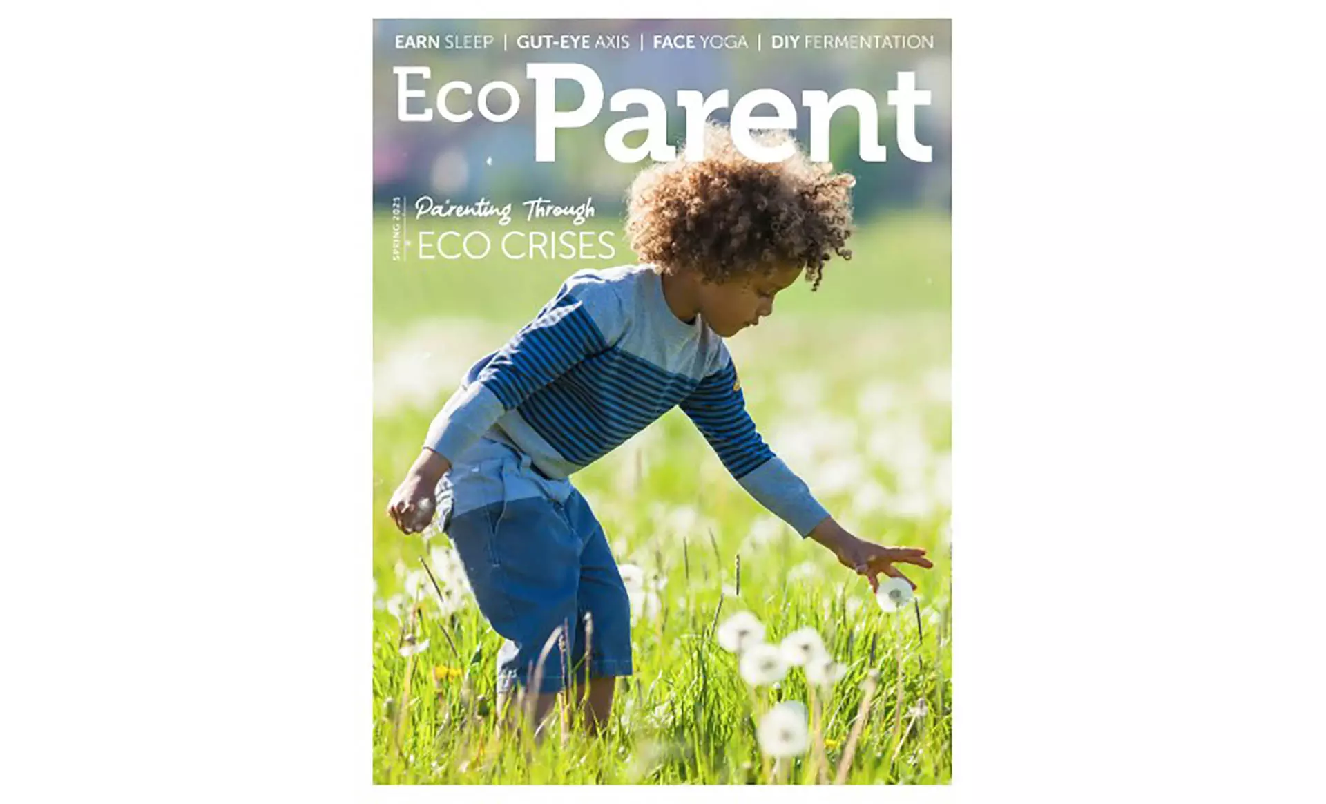 One-Year Subscription To EcoParent (57% Off) - Primary Image