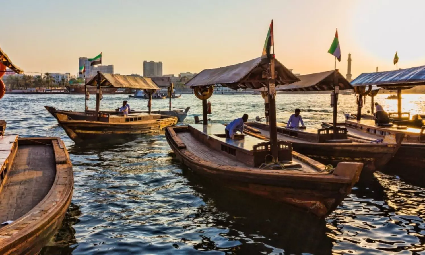 Explore Dubai with a Private Half Day City Tour