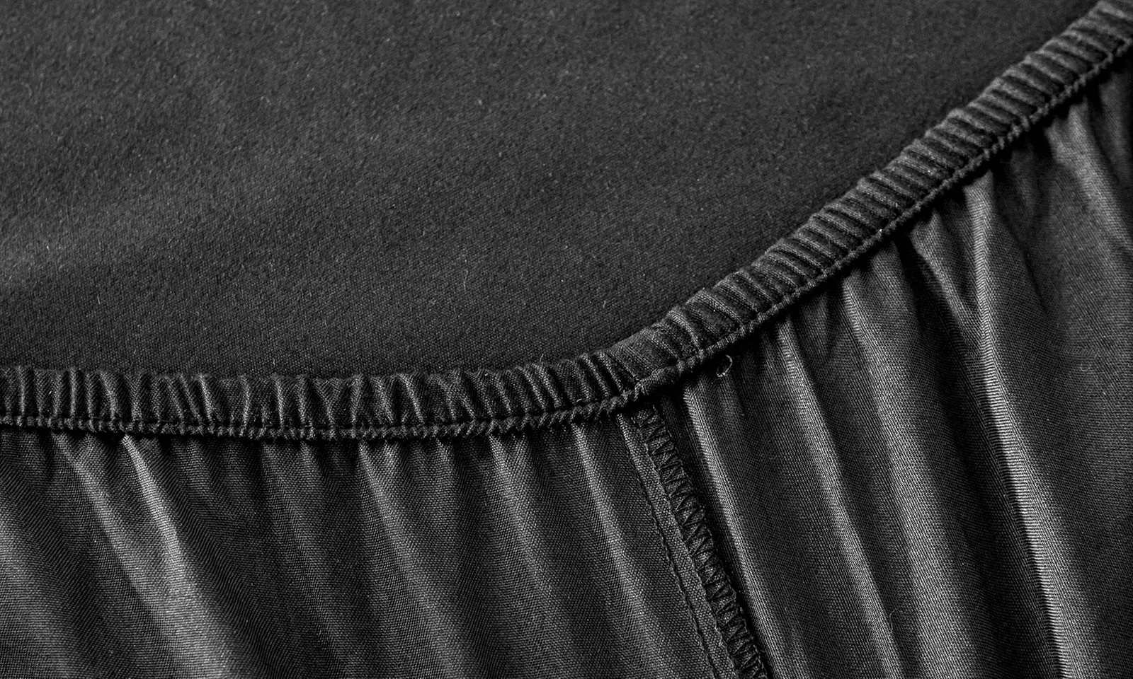 Weiches Spannbetttuch