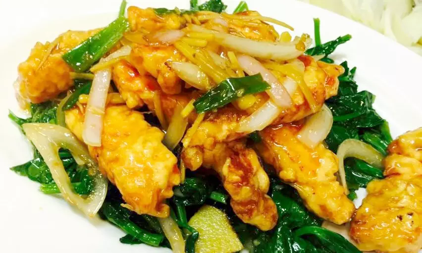 $13 for $20 Worth of Food at Gourmet House Restaurant - Primary Image