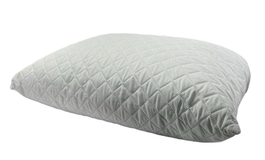 Image 5: 1, 2 of 3 traagschuim kussens 
