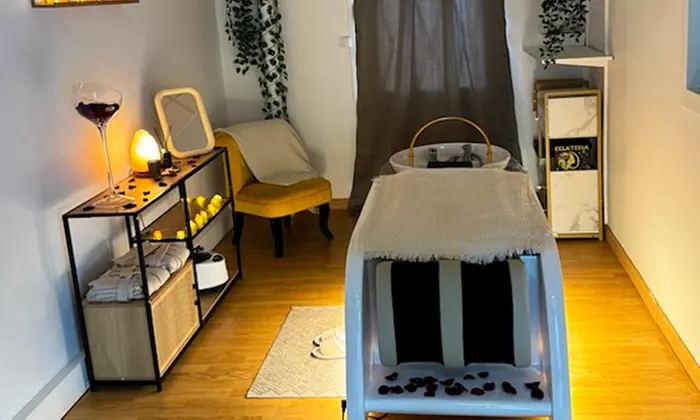 Head spa ou massage crânien à Caen avec Eclateria
