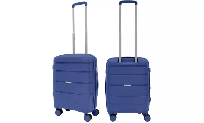 Image 6: 1 of 3 harde trolleykoffers in kleur naar keuze