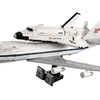Image 2: LEGO Icons Space Shuttle Transport Jumbo, Detailed Adult Building Set