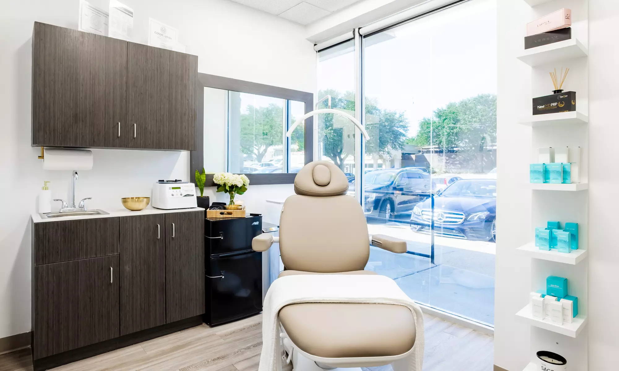 20, 40, or 60 Units of Xeomin (30-Minutes)