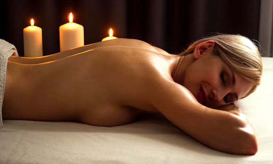 Image 1: Massage au choix d'1 chez IL Massage Bien être