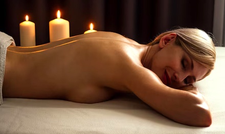 Massage californien d'1h