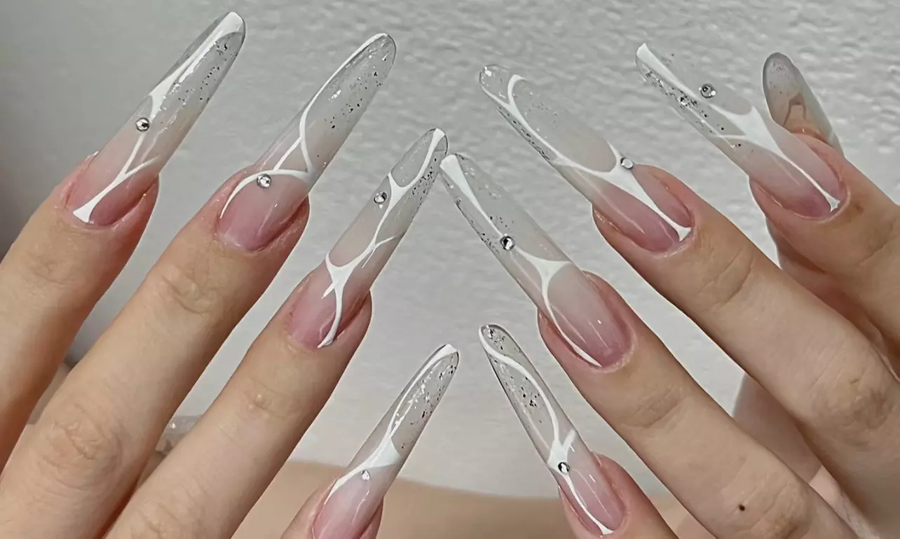 Regular Manicure or Pedicure, Japanese Gel Manicure (no design) & More