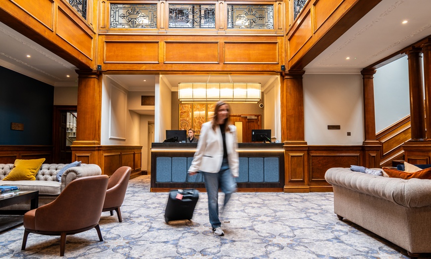 Image 12: Oxfordshire: Standard or Deluxe Double Room with Breakfast and More