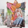Image 9: Custom Photo Blankets