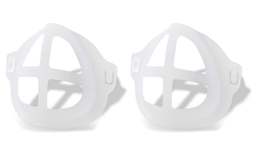 Image 5: 3D Silicone Mask Holder