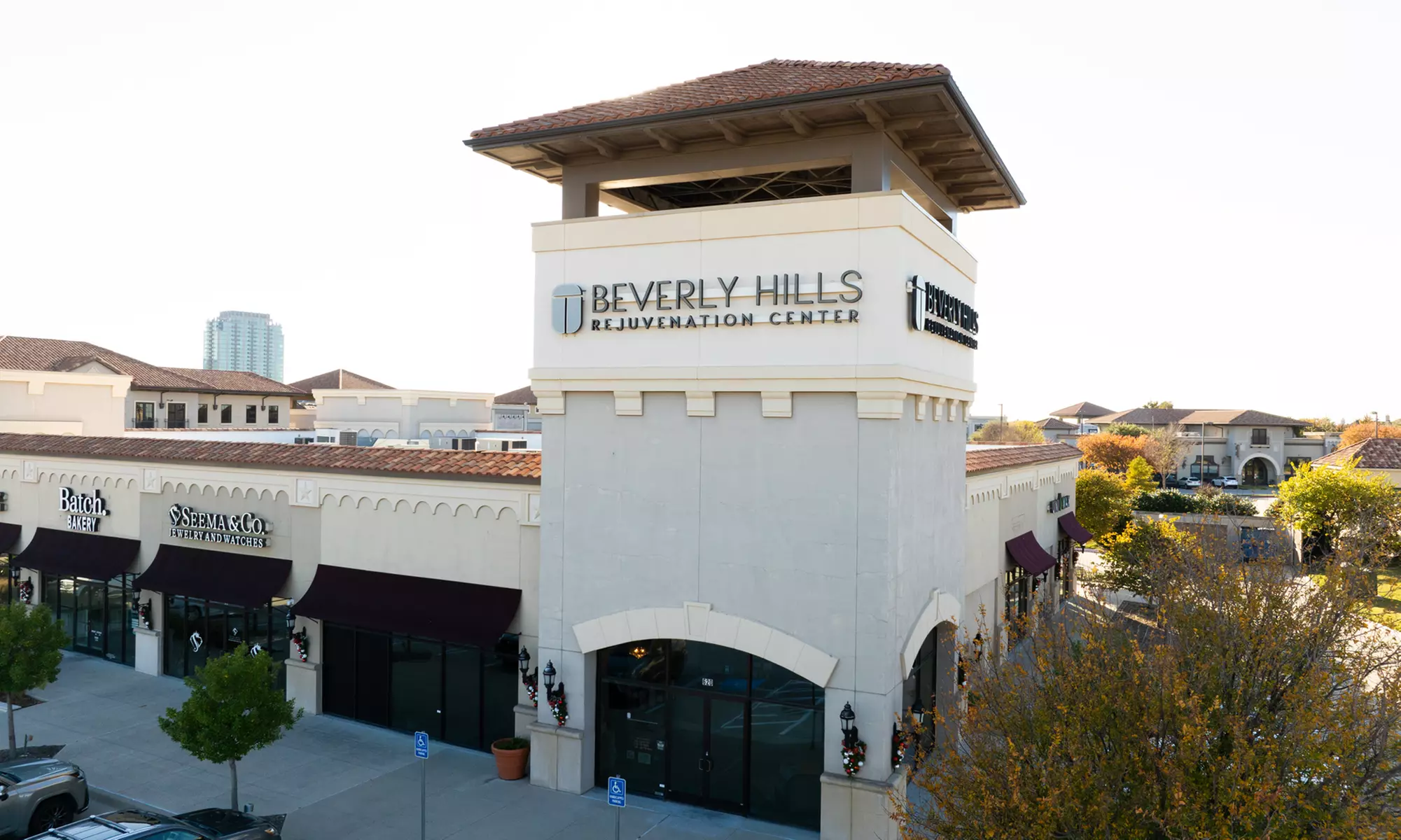 PRP Hair Restoration at Beverly Hills Rejuvenation Center Prosper